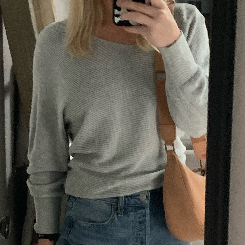 Keith Gray V-neck sweater